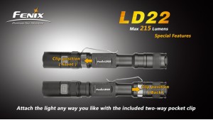 Fenix LD22